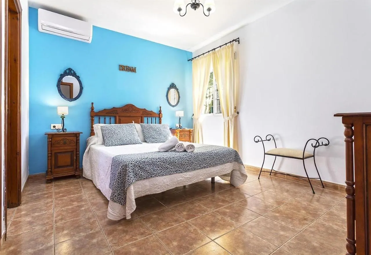 Villa Manuel in Nerja Spagna