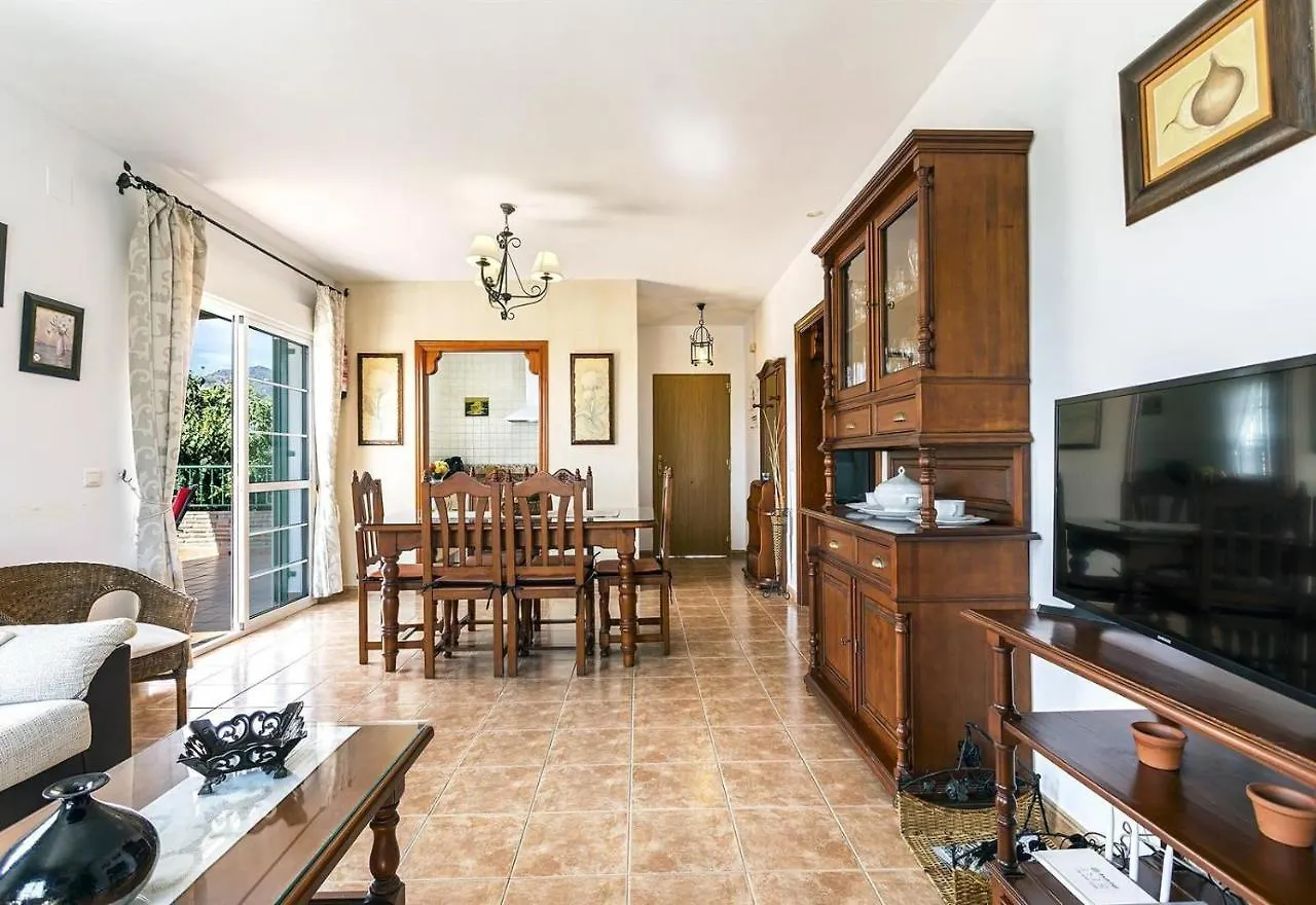Villa Manuel in Nerja 0*,  Spagna
